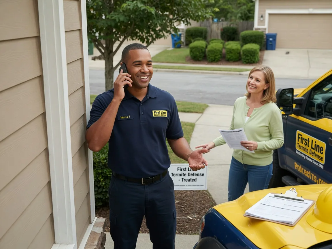 Termite Treatment Riesel, TX FAQs